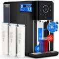 Filtdrop Hydrogen Umkehrosmoseanlage – 4in1 System für reines Trinkwasser