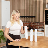 FILTDROP Ersatzfilter für Hydrogen Umkehrosmoseanlage